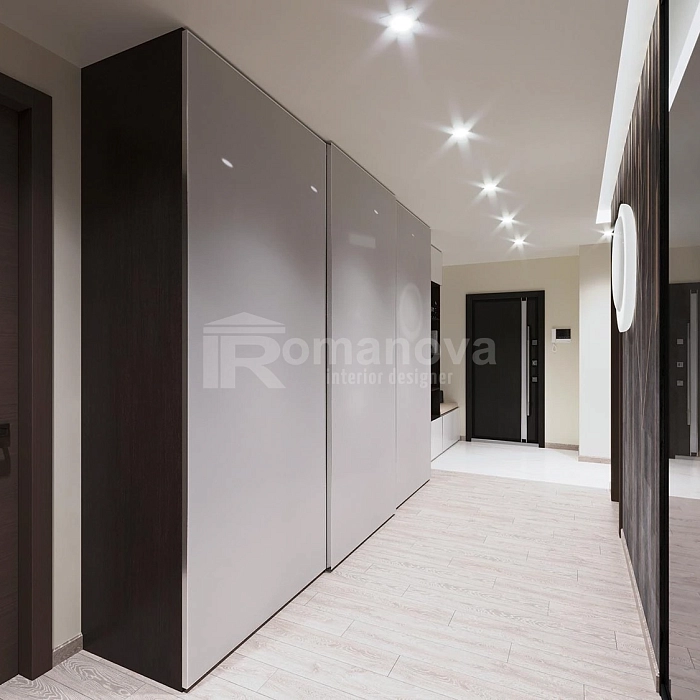 Интерьер прихожей