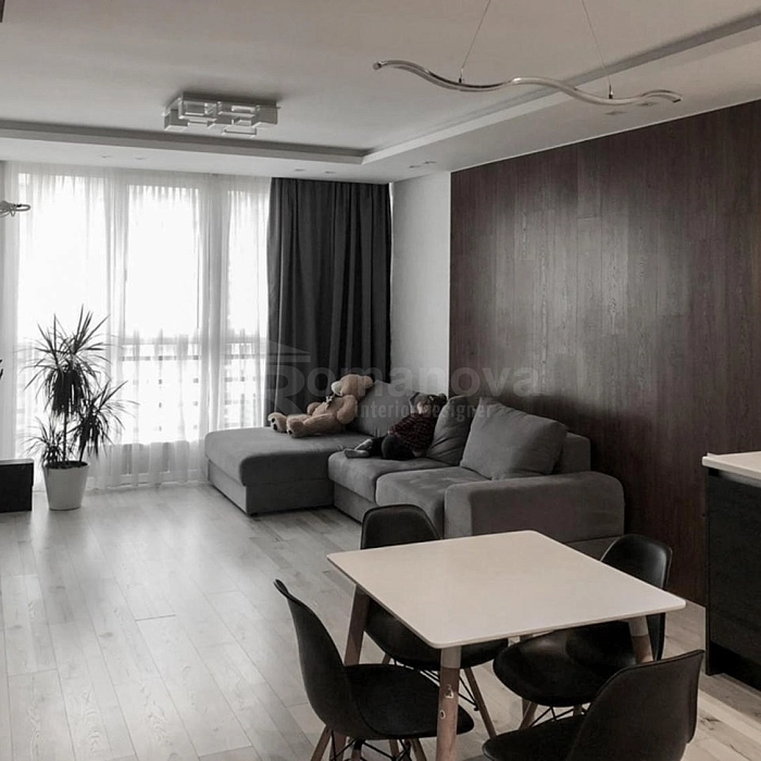 Кухня-Гостиная