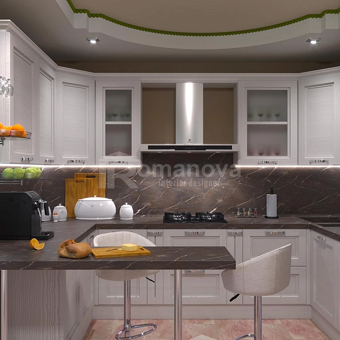 Интерьер кухни