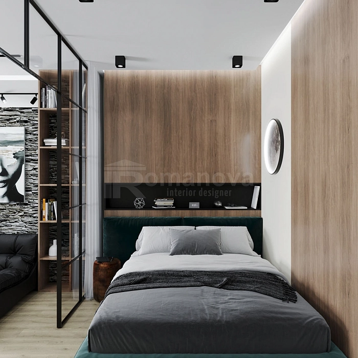 Дизайн спальни