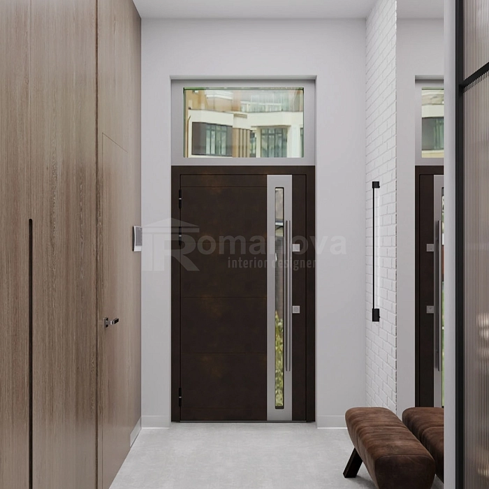 Дизайн прихожей