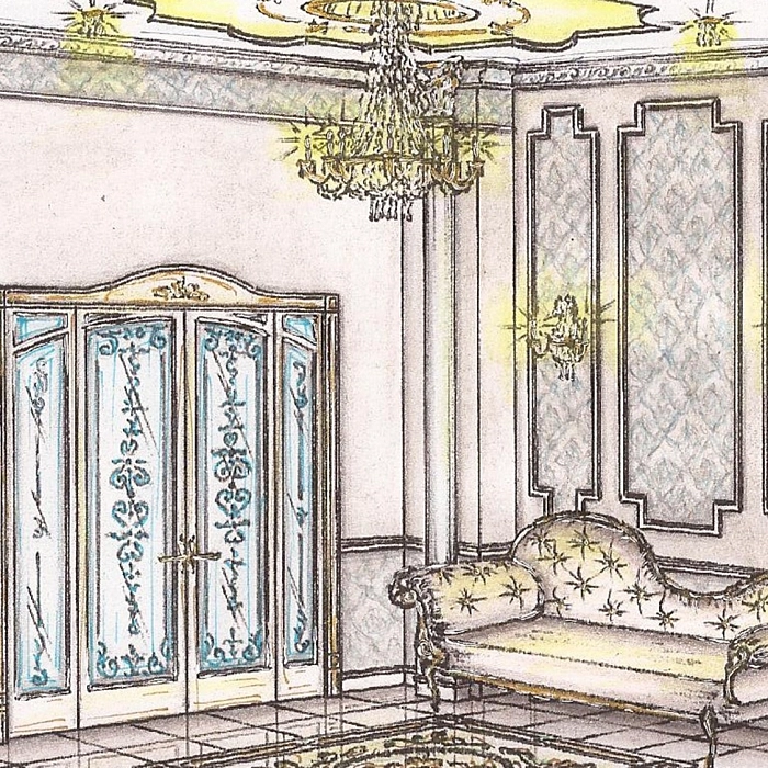 Дизайн прихожей