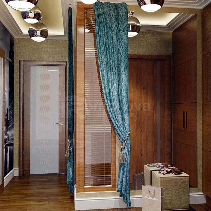 Интерьер прихожей