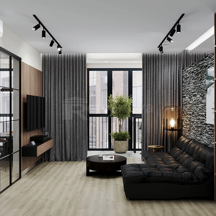 Интерьер гостиной