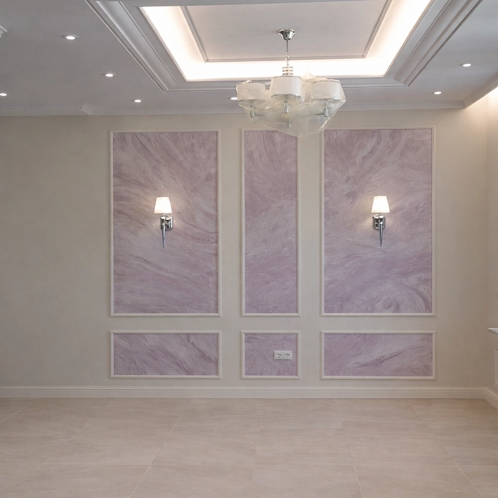 Гостиная-Столовая