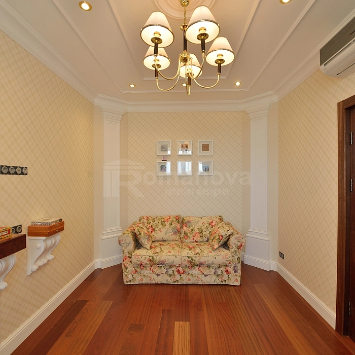 Интерьер кабинета