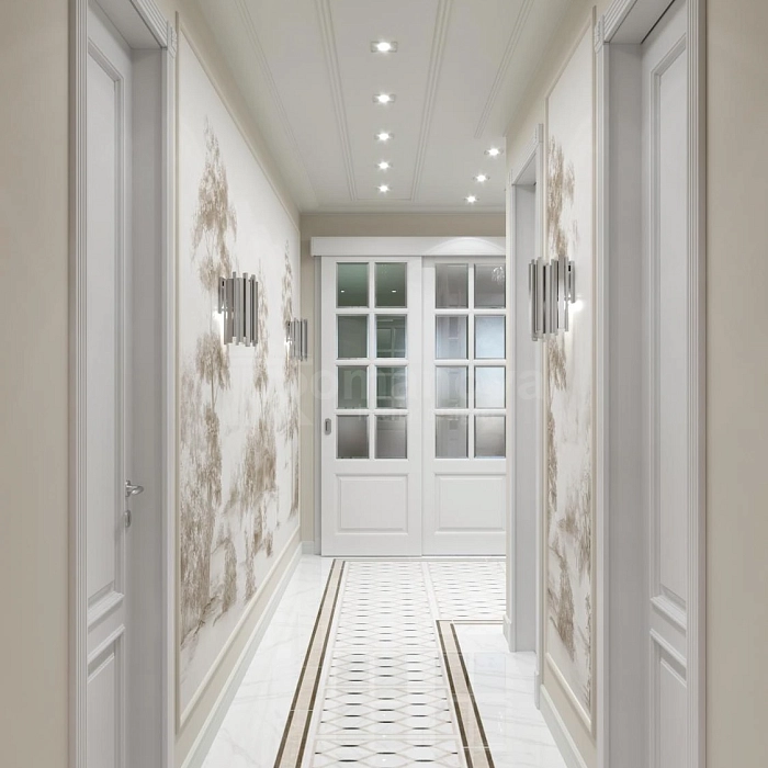 Интерьер прихожей