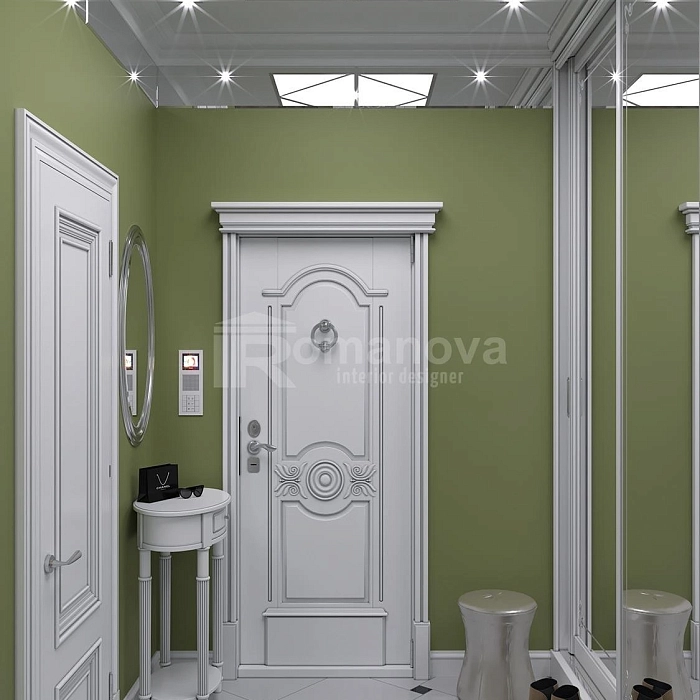 Дизайн прихожей