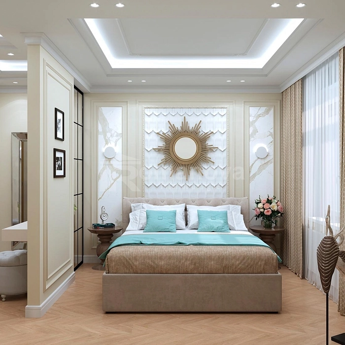 Дизайн спальни